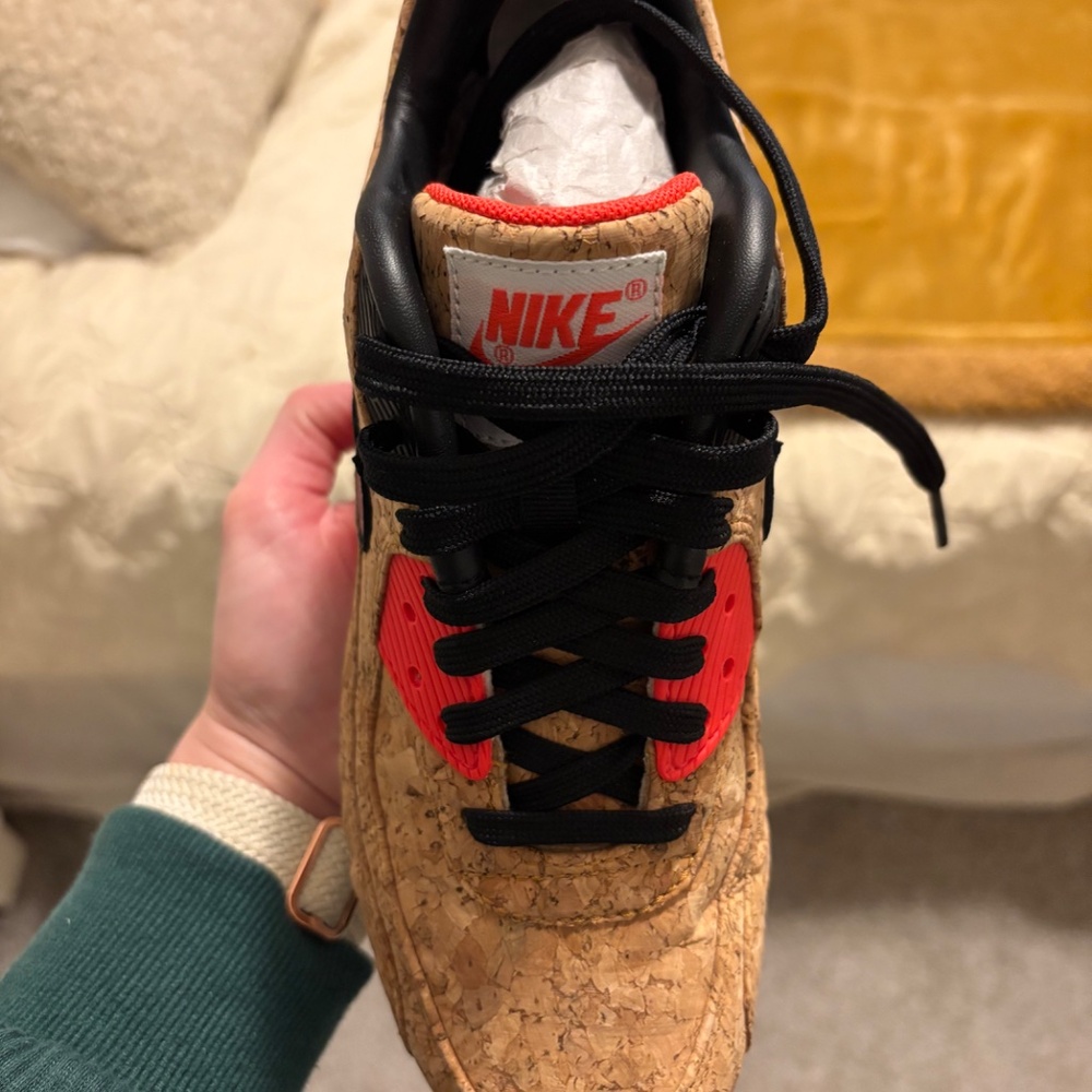 Nike Air Max 90 “Cork” Anniversary - Picture 3 of 4